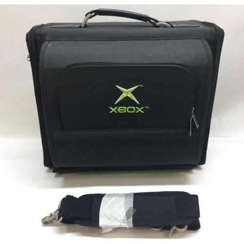 Xbox Travel Bag System Carrying Case