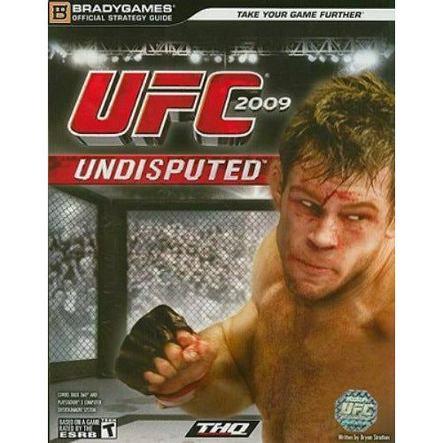 Jeux Brady UFC incontesté 2009