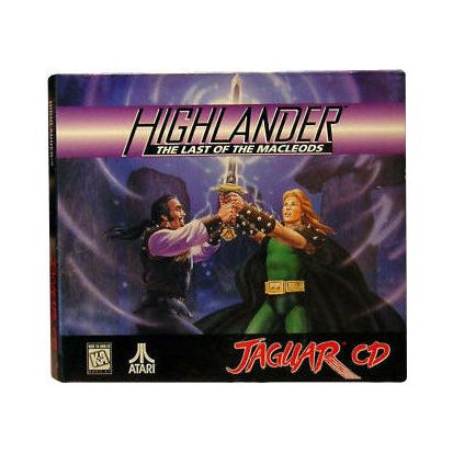 JAGUAR - Highlander (CD)
