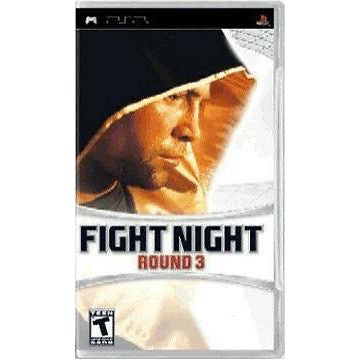 PSP - Fight Night Round 3 (Au cas où)