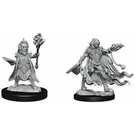 D&D - Minis - Pathfinder Deep Cuts - Evil Wizards
