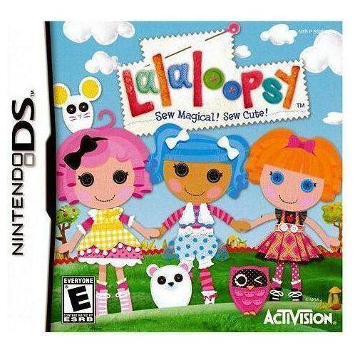 DS - Lalaloopsy (In Case)