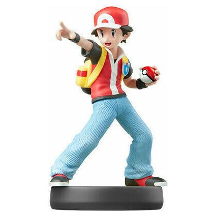 Amiibo - Figurine Pokémon Entraîneur Super Smash Bros