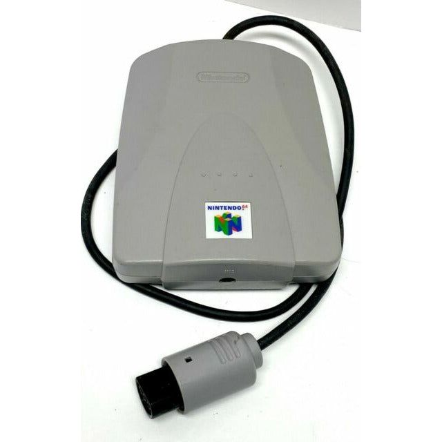 Nintendo 64 VRU Microphone Adaptor
