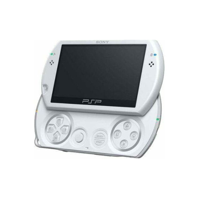 PSP Go System (White)
