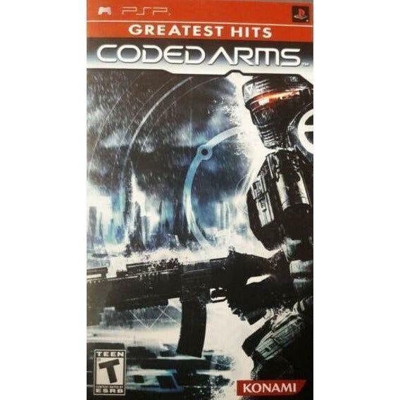 PSP - Armes codées (au cas où)