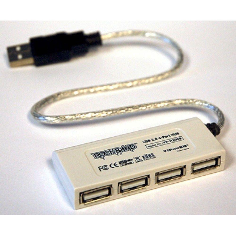 Rock Band USB 4-Port HUB