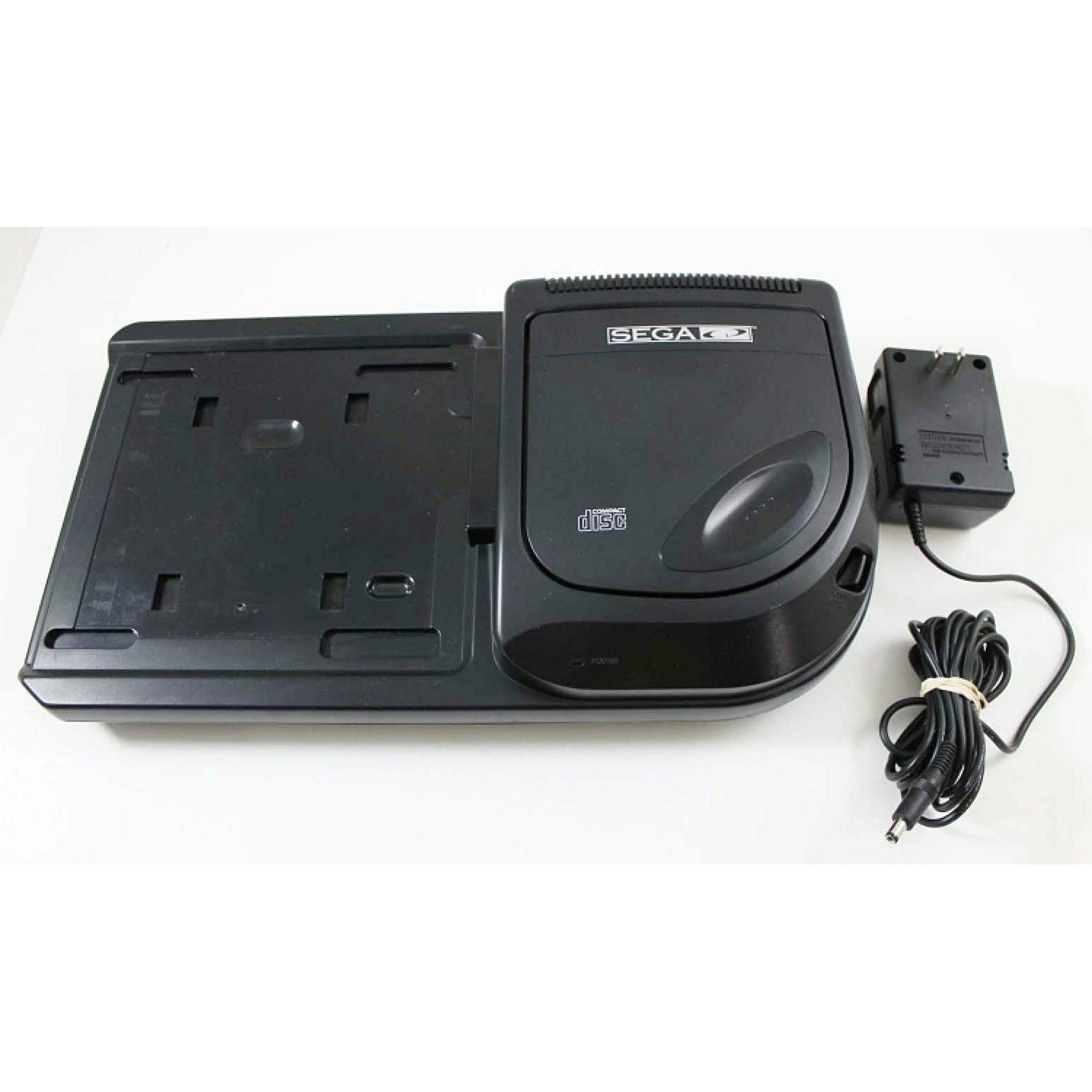 Système Sega CD modèle 2