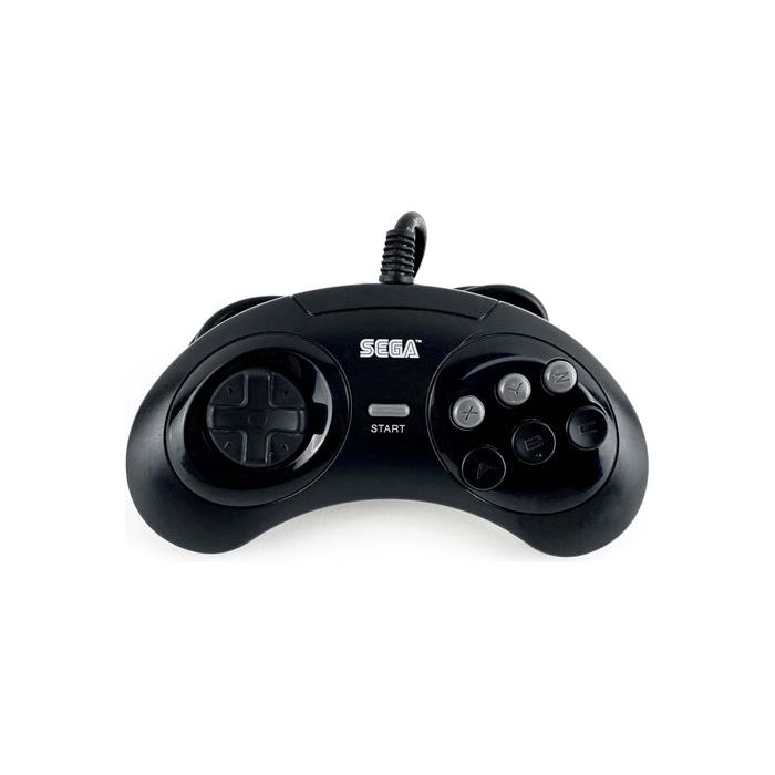 Sega Genesis Controller (6 Button)
