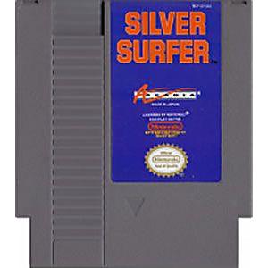 NES - Silver Surfer (cartouche uniquement)
