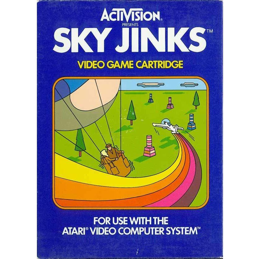 Atari 2600 - Sky Jinks (Cartridge Only)