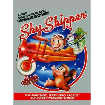 Atari 2600 - Sky Skipper (Cartridge Only)