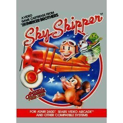Atari 2600 - Sky Skipper (cartouche uniquement)