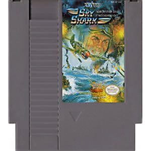 NES - Sky Shark (Cartridge Only)