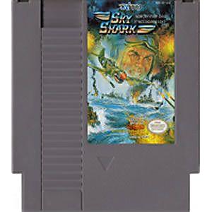 NES - Sky Shark (cartouche uniquement)