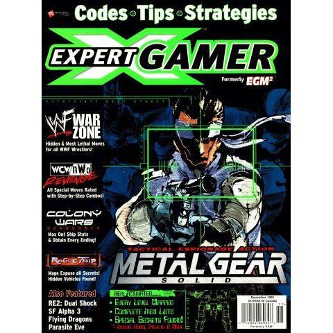 Magazine Expert Gamer - Numéro 53