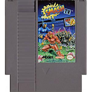 NES - Smash TV (cartouche uniquement)