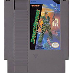 NES - Snake's Revenge (Cartridge Only)