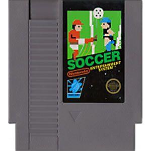 NES - Soccer (Cartridge Only)