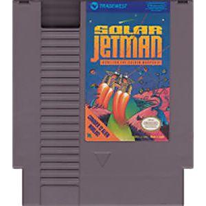 NES - Solar Jetman (Cartridge Only)
