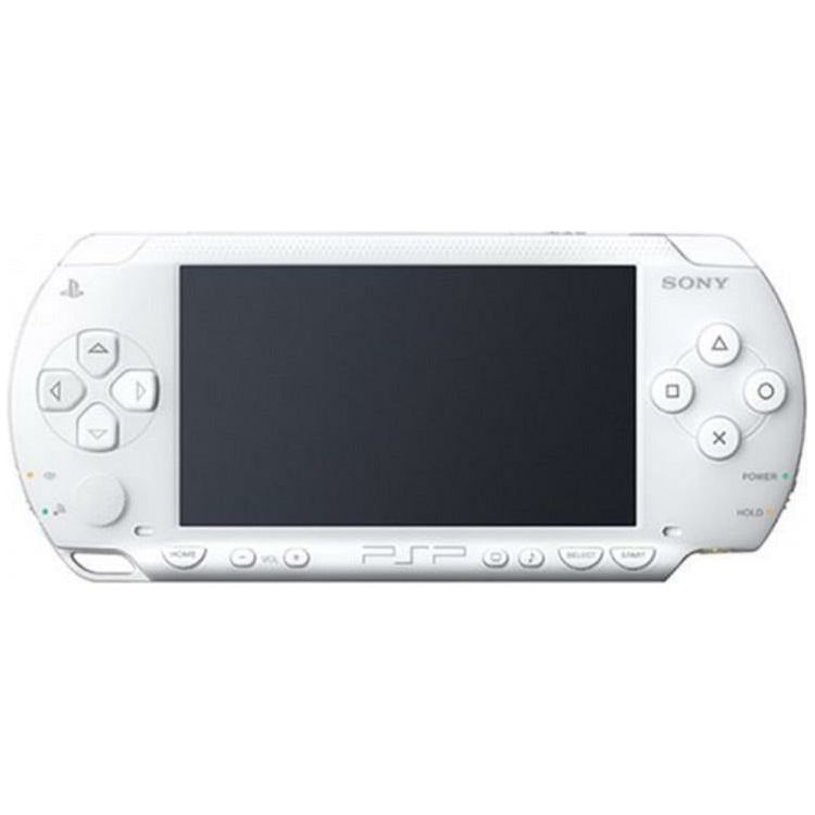 Système PSP - Modèle 1000 (Blanc)