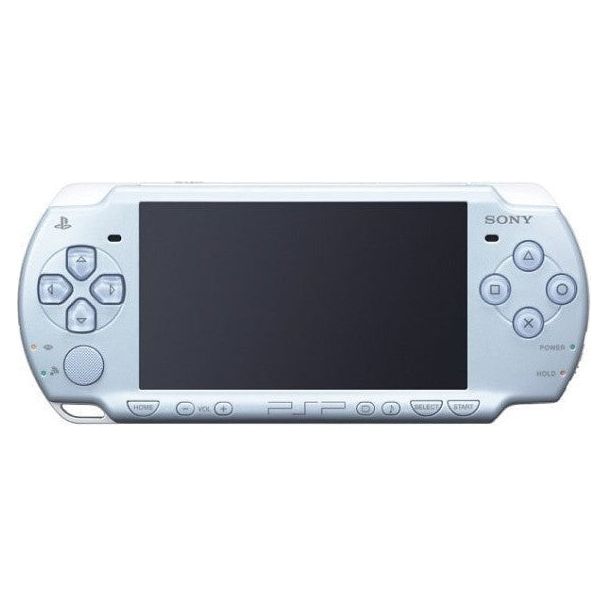 Système PSP - Modèle 2000 (Bleu Felicia)