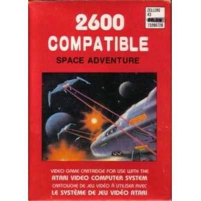 Atari 2600 - Space Adventure (cartouche uniquement)