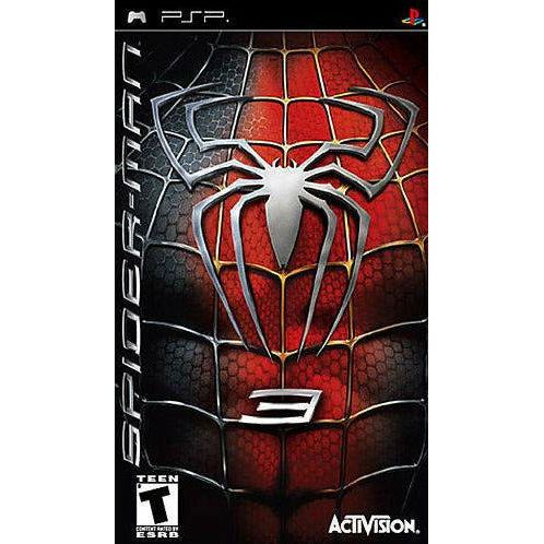 PSP - Spider-Man 3 (Au cas où)