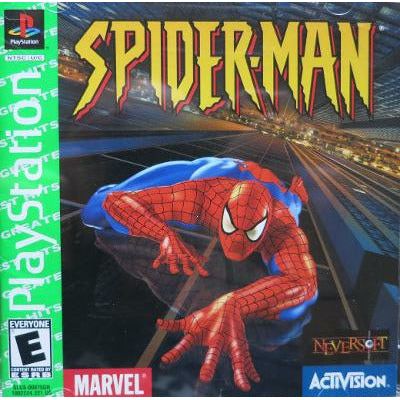 PS1 - Spider-Man