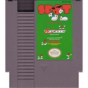 NES - Spot: The Video Game (Cartridge Only)