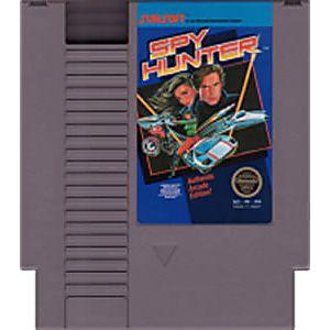 NES - Spy Hunter (Cartridge Only)