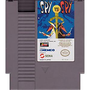 NES - Spy vs Spy (cartouche uniquement)