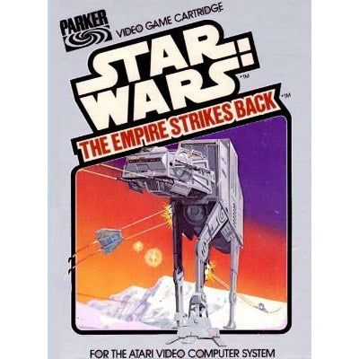 Atari 2600 - Star Wars L'Empire contre-attaque (cartouche uniquement)