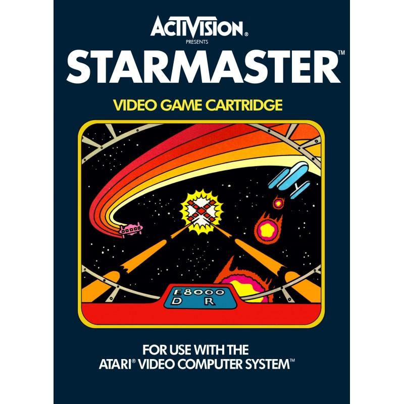 Atari 2600 - Starmaster (cartouche uniquement)