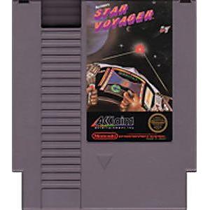 NES - Star Voyager (Cartridge Only)