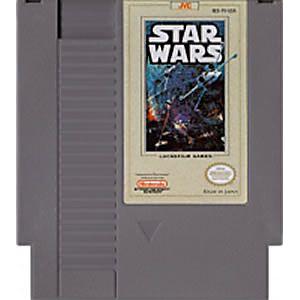 NES - Star Wars (Cartridge Only)