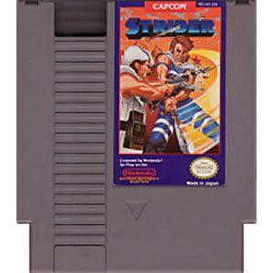 NES - Strider (cartouche uniquement)