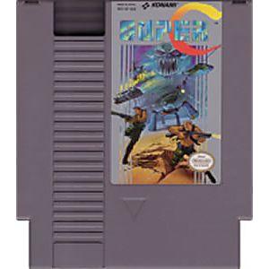 NES - Super C (Cartridge Only)