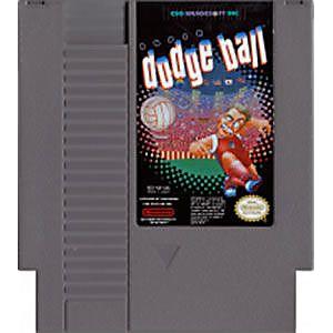 NES - Super Dodge Ball (cartouche uniquement)