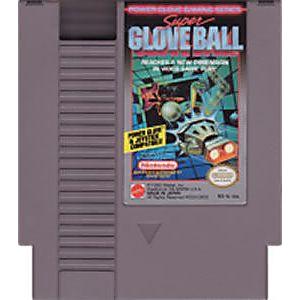 NES - Super Glove Ball (cartouche uniquement)