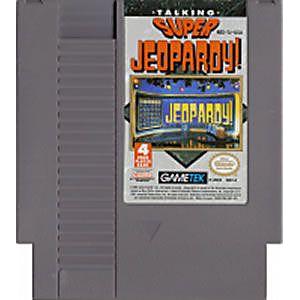 NES - Super Jeopardy (cartouche uniquement)