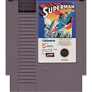 NES - Superman (Cartridge Only)