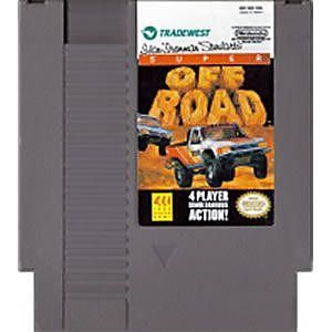 NES - Super Off-Road (cartouche uniquement)