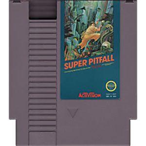 NES - Super Pitfall (cartouche uniquement)