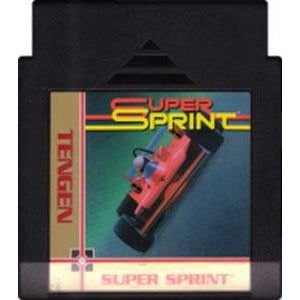 NES - Super Sprint (Cartridge Only)