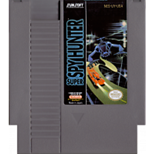 NES - Super Spy Hunter (cartouche uniquement)