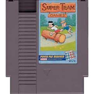 NES - Super Team Games (cartouche uniquement)