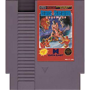 NES - Tag Team Wrestling (cartouche uniquement)