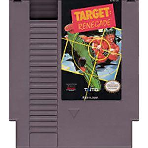 NES - Target Renegade (cartouche uniquement)
