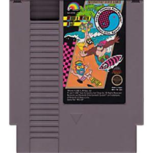 NES - T&amp;C Surf Designs Wood Water Rage (cartouche uniquement)